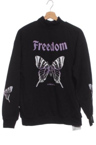 Detská blúzka  Pepco, Veľkosť 14-15y/ 168-170 cm, Farba Čierna, Cena  5,72 €, #137737019