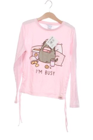 Bluză pentru copii Pusheen, Mărime 10-11y/ 146-152 cm, Culoare Roz, Preț 40,57 Lei, #137736840