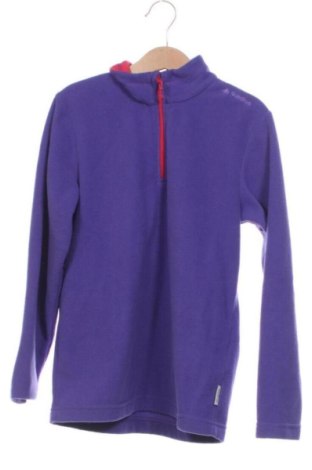 Bluză pentru copii Quechua, Mărime 9-10y/ 140-146 cm, Culoare Mov, Preț 32,00 Lei, #137726995