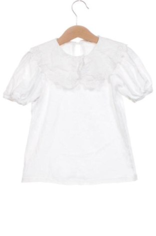 Kinder Shirt Reserved, Größe 5-6y/ 116-122 cm, Farbe Weiß, Preis € 5,72, #137704150
