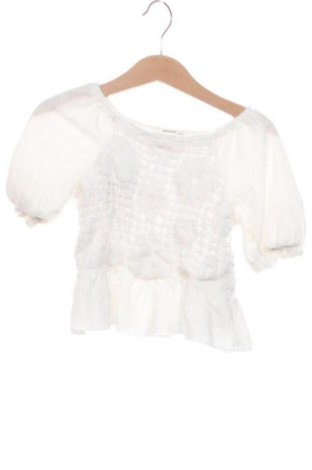 Detská blúzka  Reserved, Veľkosť 3-4y/ 104-110 cm, Farba Biela, Cena  6,00 €, #137735243