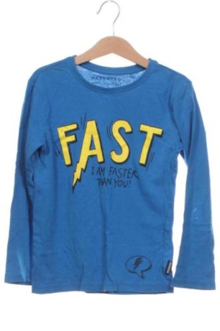 Kinder Shirt Reserved, Größe 6-7y/ 122-128 cm, Farbe Blau, Preis € 6,00, #137756365