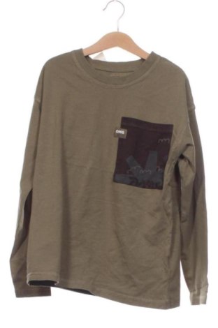 Kinder Shirt Reserved, Größe 8-9y/ 134-140 cm, Farbe Grün, Preis € 5,00, #137757162