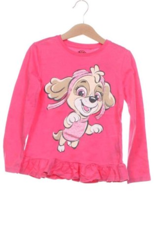 Bluză pentru copii Sinsay, Mărime 3-4y/ 104-110 cm, Culoare Roz, Preț 35,53 Lei, #137714276