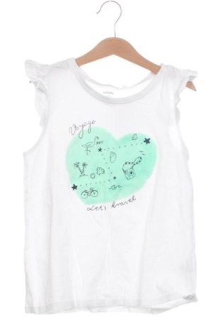 Kinder Shirt Sinsay, Größe 8-9y/ 134-140 cm, Farbe Weiß, Preis € 6,00, #137756983