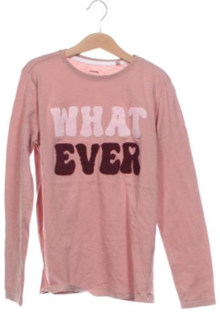 Kinder Shirt Sinsay, Größe 10-11y/ 146-152 cm, Farbe Aschrosa, Preis € 6,00, #137757777