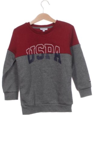 Детска блуза U.S. Polo Assn., Размер 6-7y/ 122-128 см, Цвят Многоцветен, Цена 13,91 €, #137714134