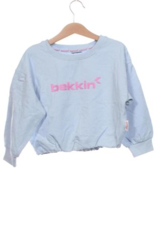 Dziecięca bluzka Unbranded, Rozmiar 3-4y/ 104-110 cm, Kolor Niebieski, Cena 26,35 zł, #137696681