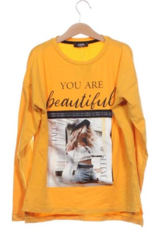 Kinder Shirt Unbranded, Größe 11-12y/ 152-158 cm, Farbe Gelb, Preis € 6,00, #137717675
