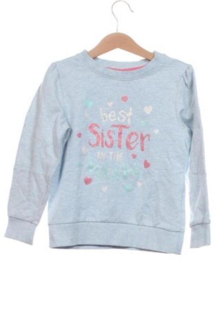 Παιδική μπλούζα Dopo Dopo, Μέγεθος 4-5y/ 110-116 εκ., Χρώμα Μπλέ, Τιμή 5,72 €, #137724835