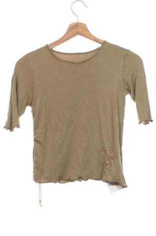 Детска блуза Unbranded, Размер 10-11y/ 146-152 см, Цвят Зелен, Цена 5,00 €, #137733532