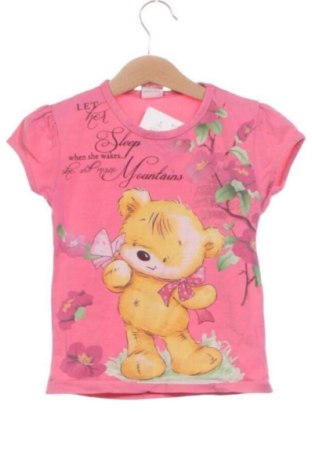 Детска блуза Unbranded, Размер 2-3y/ 98-104 см, Цвят Розов, Цена 5,62 €, #137734192