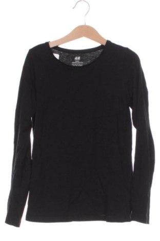 Detská blúzka  H&M, Veľkosť 8-9y/ 134-140 cm, Farba Čierna, Cena  6,00 €, #137738139