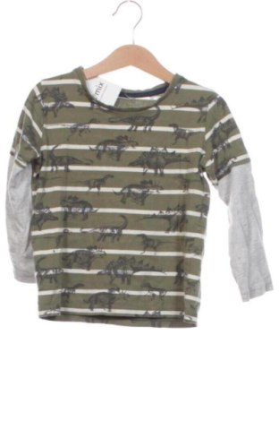 Bluză pentru copii Unbranded, Mărime 5-6y/ 116-122 cm, Culoare Verde, Preț 31,49 Lei, #137742069