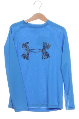 Kinder Shirt Under Armour, Größe 8-9y/ 134-140 cm, Farbe Blau, Preis € 15,00, #137745881