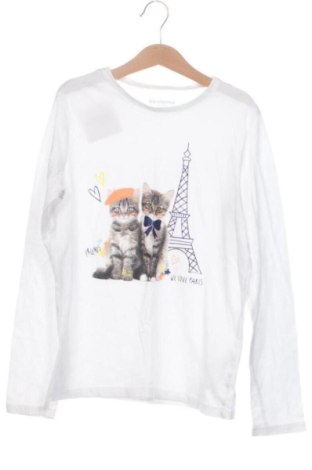 Kinder Shirt In Extenso, Größe 11-12y/ 152-158 cm, Farbe Weiß, Preis € 5,72, #137749520