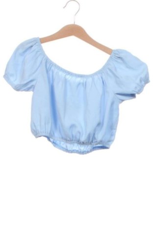 Detská blúzka  Unbranded, Veľkosť 9-10y/ 140-146 cm, Farba Modrá, Cena  4,96 €, #137761037