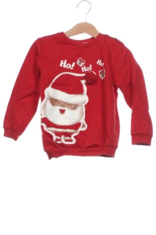 Kinder Shirt Unbranded, Größe 18-24m/ 86-98 cm, Farbe Rot, Preis € 6,00, #137764534