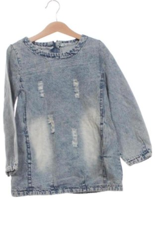 Kinder Shirt Unbranded, Größe 10-11y/ 146-152 cm, Farbe Blau, Preis € 8,49, #137765318