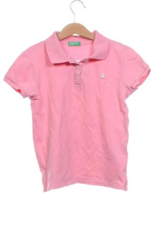 Detská blúzka  United Colors Of Benetton, Veľkosť 8-9y/ 134-140 cm, Farba Ružová, Cena  8,00 €, #137713293