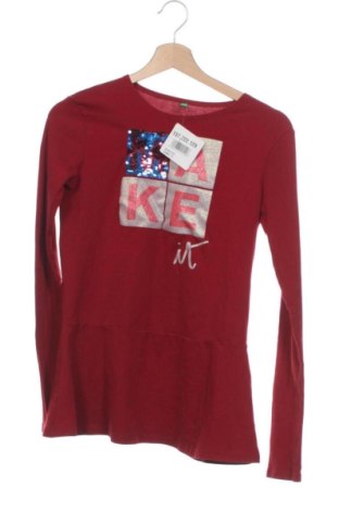 Detská blúzka  United Colors Of Benetton, Veľkosť 13-14y/ 164-168 cm, Farba Viacfarebná, Cena  7,00 €, #137722129