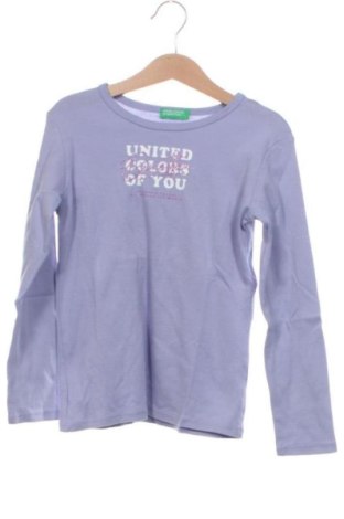 Detská blúzka  United Colors Of Benetton, Veľkosť 8-9y/ 134-140 cm, Farba Fialová, Cena  9,00 €, #137750935