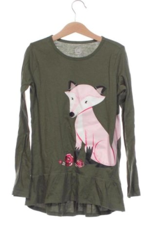 Detská blúzka  Wonder, Veľkosť 7-8y/ 128-134 cm, Farba Zelená, Cena  10,41 €, #137712669