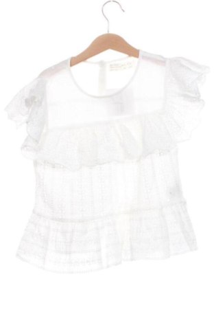 Dětská halenka  Zara, Velikost 8-9y/ 134-140 cm, Barva Bílá, Cena  195,00 Kč, #137725917