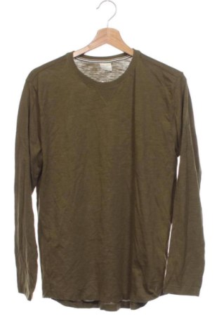 Детска блуза Zara, Размер 12-13y/ 158-164 см, Цвят Зелен, Цена 9,00 €, #137735973