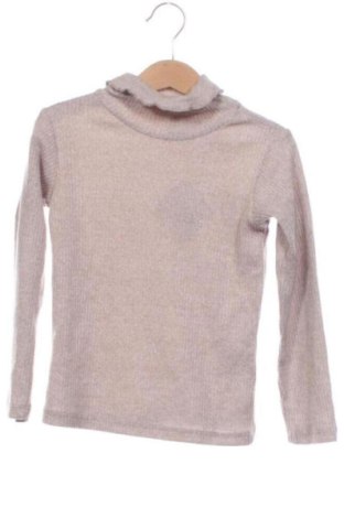 Детска блуза Zara, Размер 3-4y/ 104-110 см, Цвят Кафяв, Цена 9,00 €, #137741299