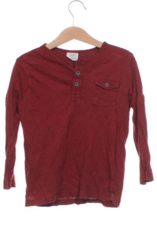 Dětská halenka  Zara, Velikost 4-5y/ 110-116 cm, Barva Červená, Cena  194,00 Kč, #137753118