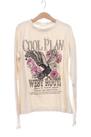 Kinder Shirt Zara, Größe 12-13y/ 158-164 cm, Farbe Ecru, Preis € 9,00, #137756963