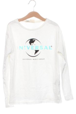 Kinder Shirt Zara, Größe 8-9y/ 134-140 cm, Farbe Weiß, Preis € 9,00, #137758481
