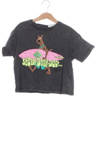 Kinder Shirt Zara, Größe 6-7y/ 122-128 cm, Farbe Grau, Preis € 7,00, #137759196