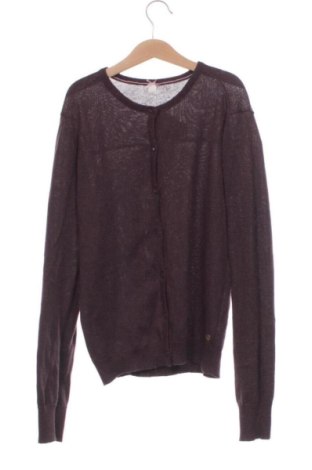 Kinder Strickjacke Esprit, Größe 12-13y/ 158-164 cm, Farbe Lila, Preis 30,31 €, #137744242
