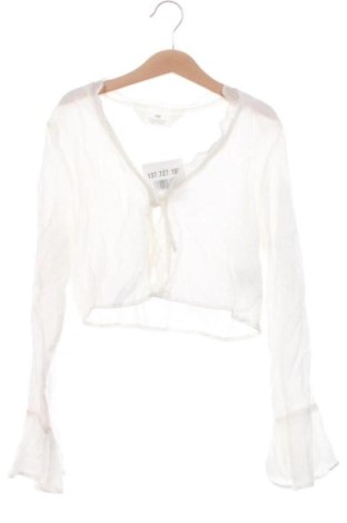 Detský kardigán H&M, Veľkosť 9-10y/ 140-146 cm, Farba Kremová, Cena  7,09 €, #137727159