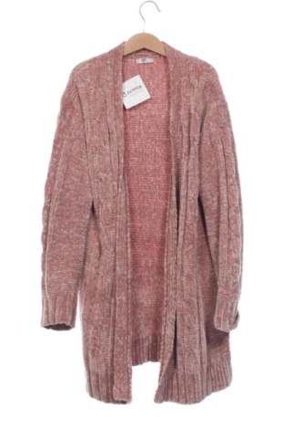 Pulover cu nasturi pentru copii Pepco, Mărime 10-11y/ 146-152 cm, Culoare Mov deschis, Preț 48,88 Lei, #137747409