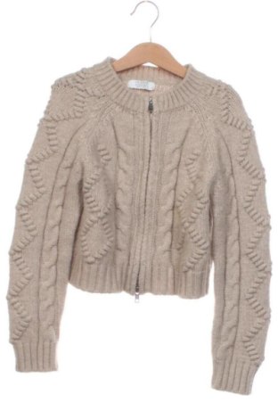 Pulover cu nasturi pentru copii Primark, Mărime 8-9y/ 134-140 cm, Culoare Bej, Preț 40,11 Lei, #137736910
