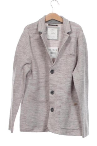 Detský kardigán Zara, Veľkosť 10-11y/ 146-152 cm, Farba Sivá, Cena  8,00 €, #137712612