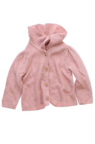 Kinder Strickjacke Zara, Größe 6-9m/ 68-74 cm, Farbe Rosa, Preis € 8,57, #137717580