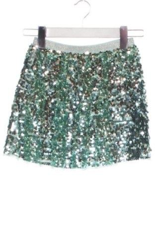 Kinderrock H&M, Größe 6-7y/ 122-128 cm, Farbe Grün, Preis € 8,19, #137748188
