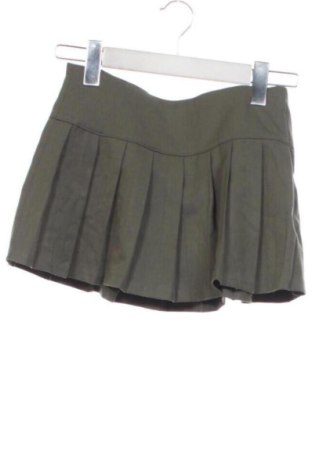 Kinderrock H&M, Größe 7-8y/ 128-134 cm, Farbe Grün, Preis € 7,00, #137759405