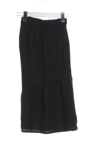 Kinderrock H&M, Größe 7-8y/ 128-134 cm, Farbe Schwarz, Preis 9,53 €, #137760188