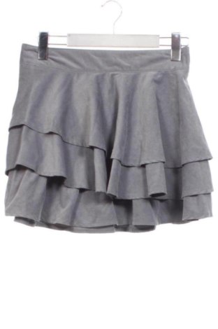 Детска пола Idexe, Размер 12-13y/ 158-164 см, Цвят Сив, Цена 7,00 €, #137732565