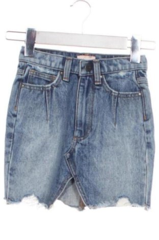 Detská sukňa  ONLY Kids, Veľkosť 5-6y/ 116-122 cm, Farba Modrá, Cena  6,95 €, #137727557