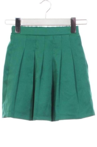 Kinderrock SHEIN, Größe 7-8y/ 128-134 cm, Farbe Grün, Preis € 15,57, #137749694