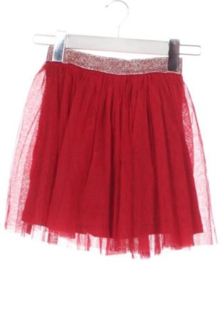 Детска пола Blu Kids, Размер 7-8y/ 128-134 см, Цвят Червен, Цена 7,00 €, #137736821