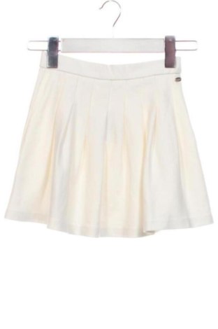 Детска пола Zara, Размер 7-8y/ 128-134 см, Цвят Бял, Цена 11,00 €, #137730689
