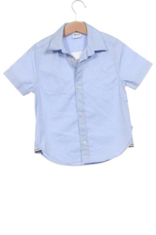 Kinderhemd BOSS, Größe 4-5y/ 110-116 cm, Farbe Blau, Preis € 24,77, #137750253