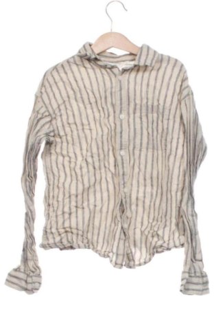 Detská košeľa  H&M, Veľkosť 7-8y/ 128-134 cm, Farba Béžová, Cena  7,05 €, #137702951